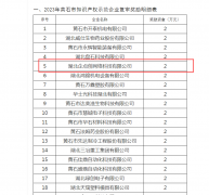 企點創成功通(tōng)過2023年(nián)黃石市(shì)知識産權示範企業複審